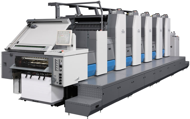 چاپ صنعتی چیست؟ و چه کاربردی دارد