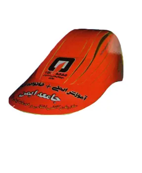 کلاه لمینتی (مقوایی-فومی)