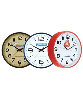 ساعت دیواری کد N37 ساعت دیواری کد N37